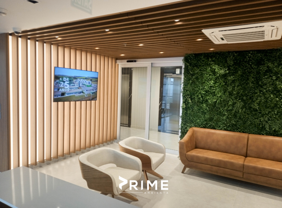 Acústica em Escritórios: 6 Soluções com Tensoflex na Prática