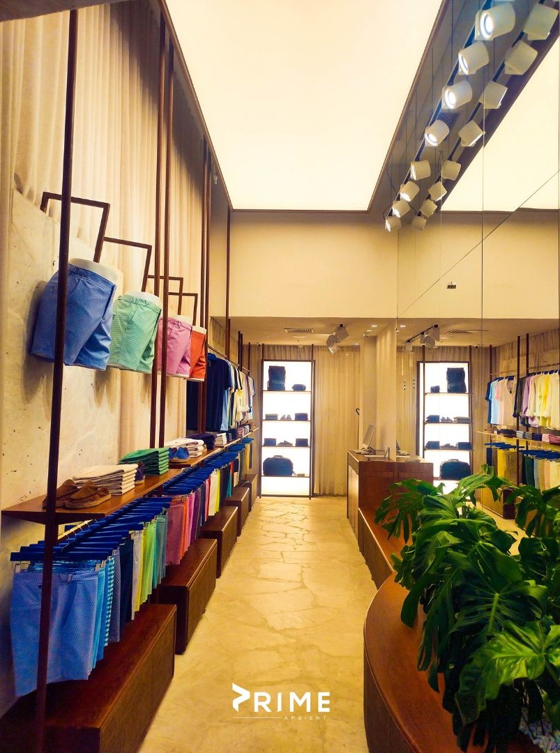 Como Integrar Tela Tensionada em Projetos de Lojas Modernas